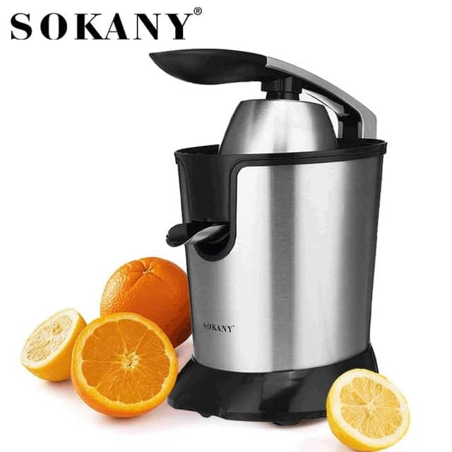 آب مرکبات گیر سوکانی مدل JE-651E